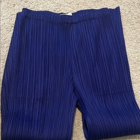 Pleats please